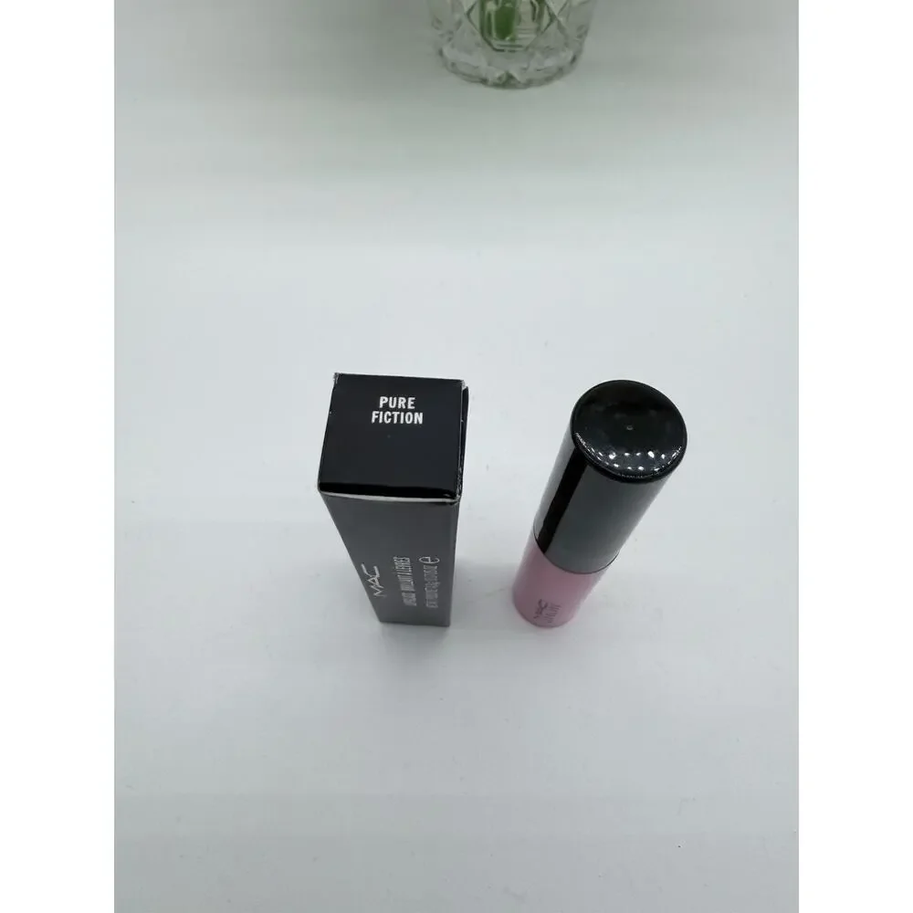 MAC Lipglass Gloss PURE FICTION 4.8g / .17oz